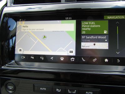 2017 Land Rover Discovery
