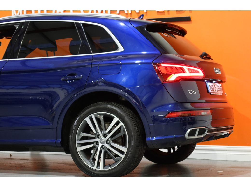 2020 Audi Q5
