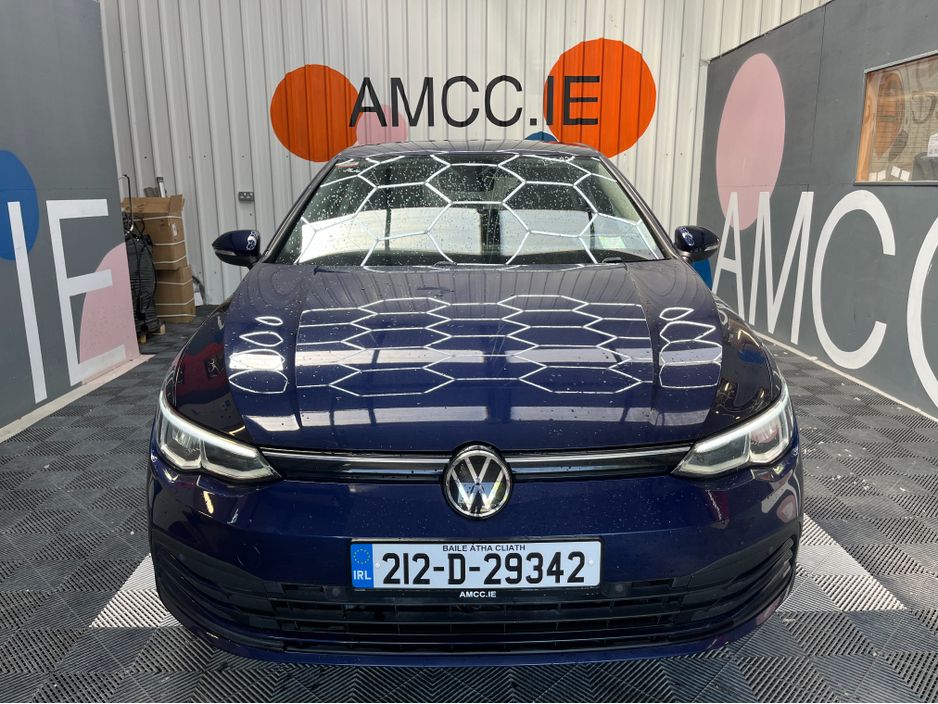 2021 Volkswagen Golf