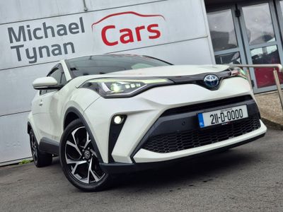 2021 Toyota C-HR
