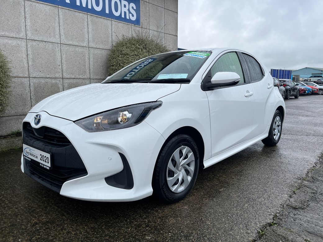 2020 Toyota Yaris