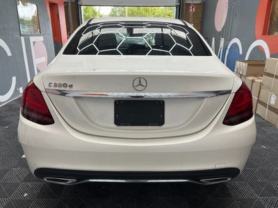 2020 Mercedes-Benz C Class