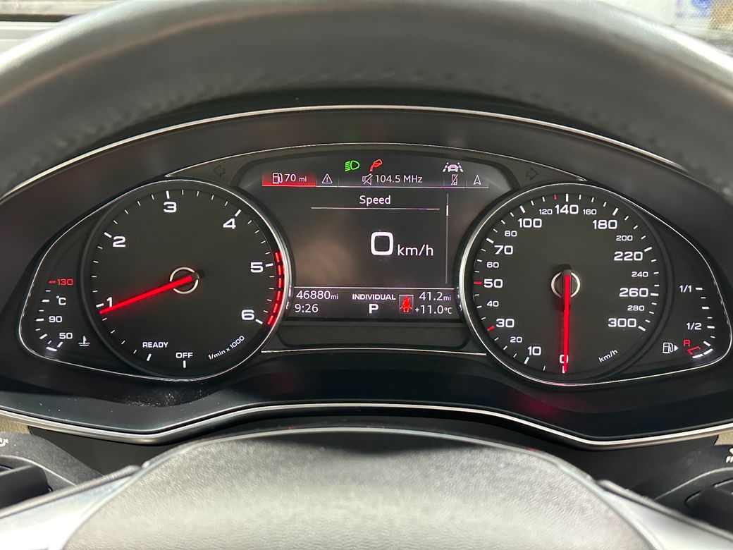 2022 Audi A6