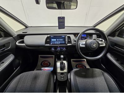 2020 Honda Fit