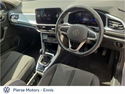 2023 Volkswagen T-Roc