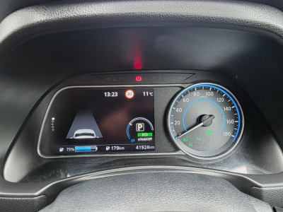 2020 Nissan Leaf