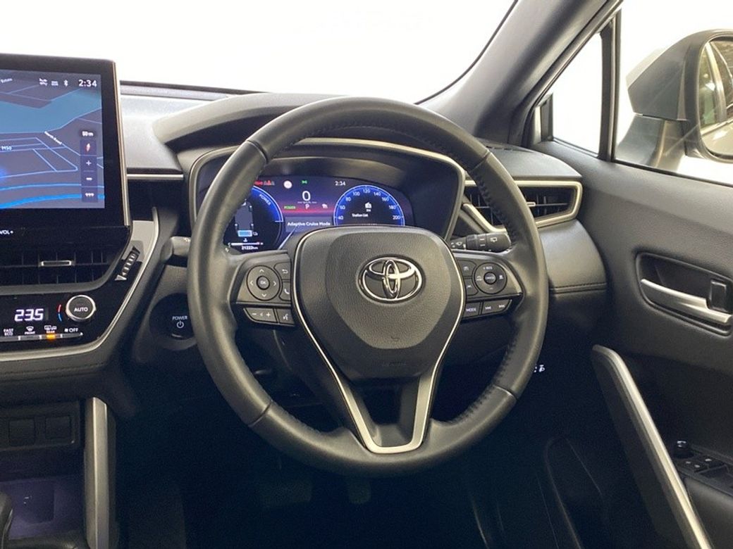 2024 Toyota Corolla Cross