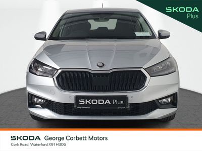 2026 Skoda Fabia