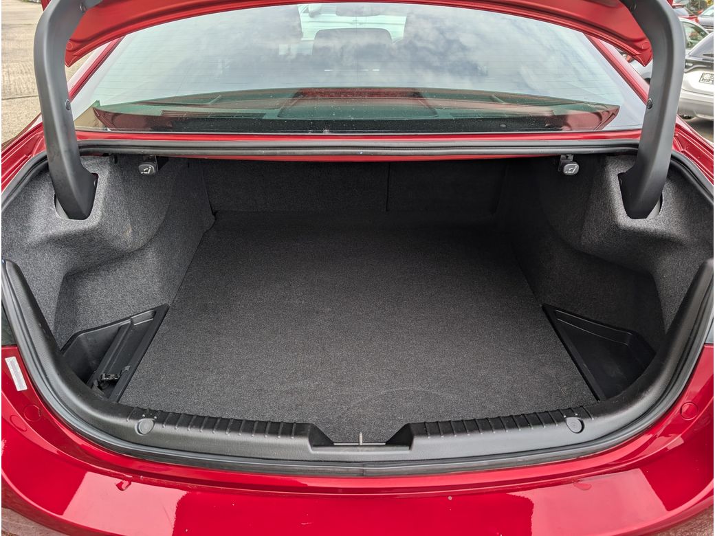2022 Mazda Mazda6