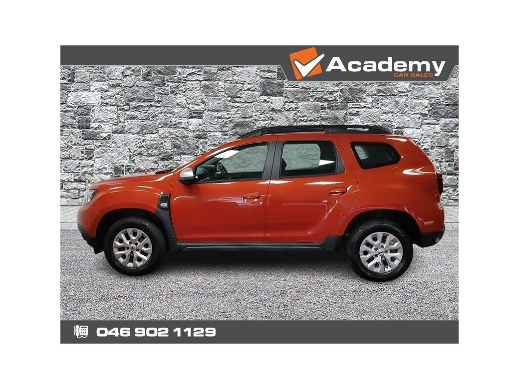 2023 Dacia Duster