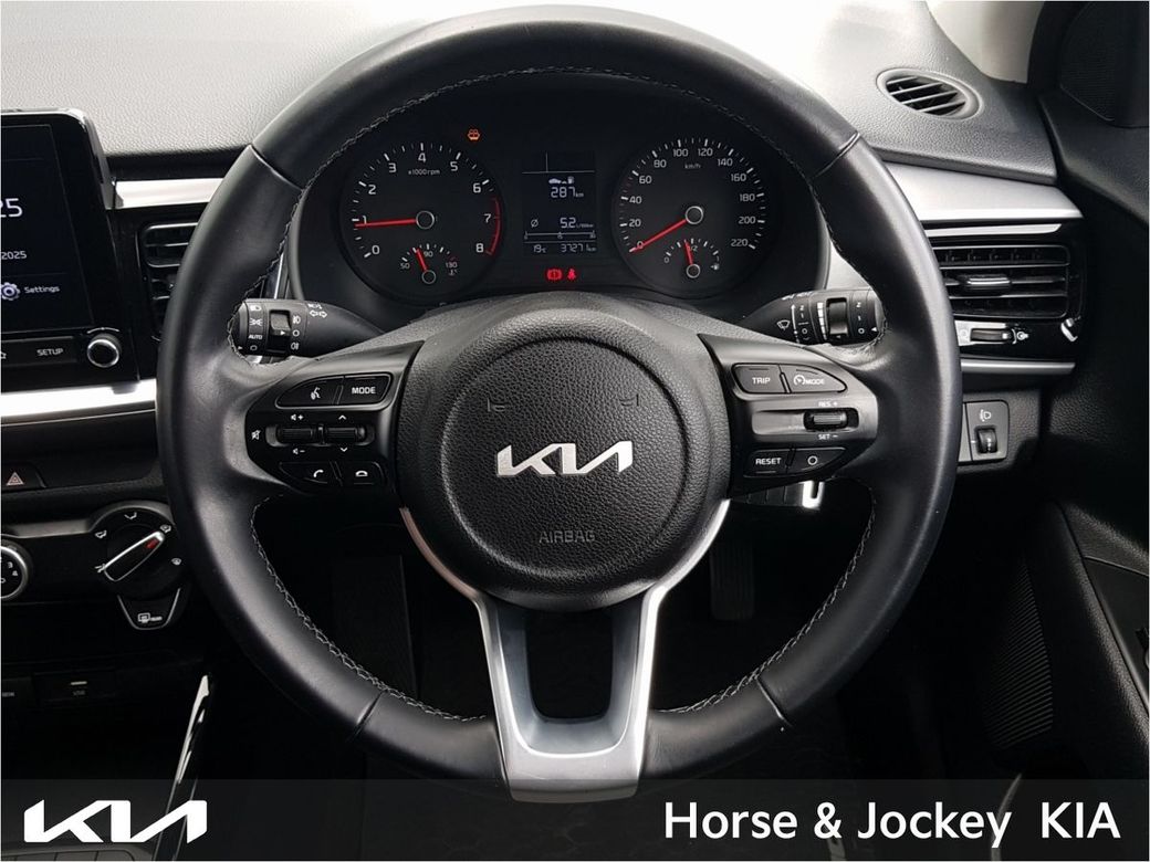 2022 Kia Stonic