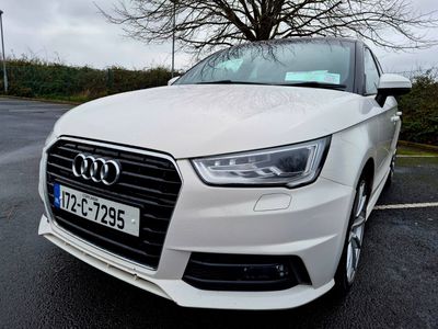 2017 Audi A1