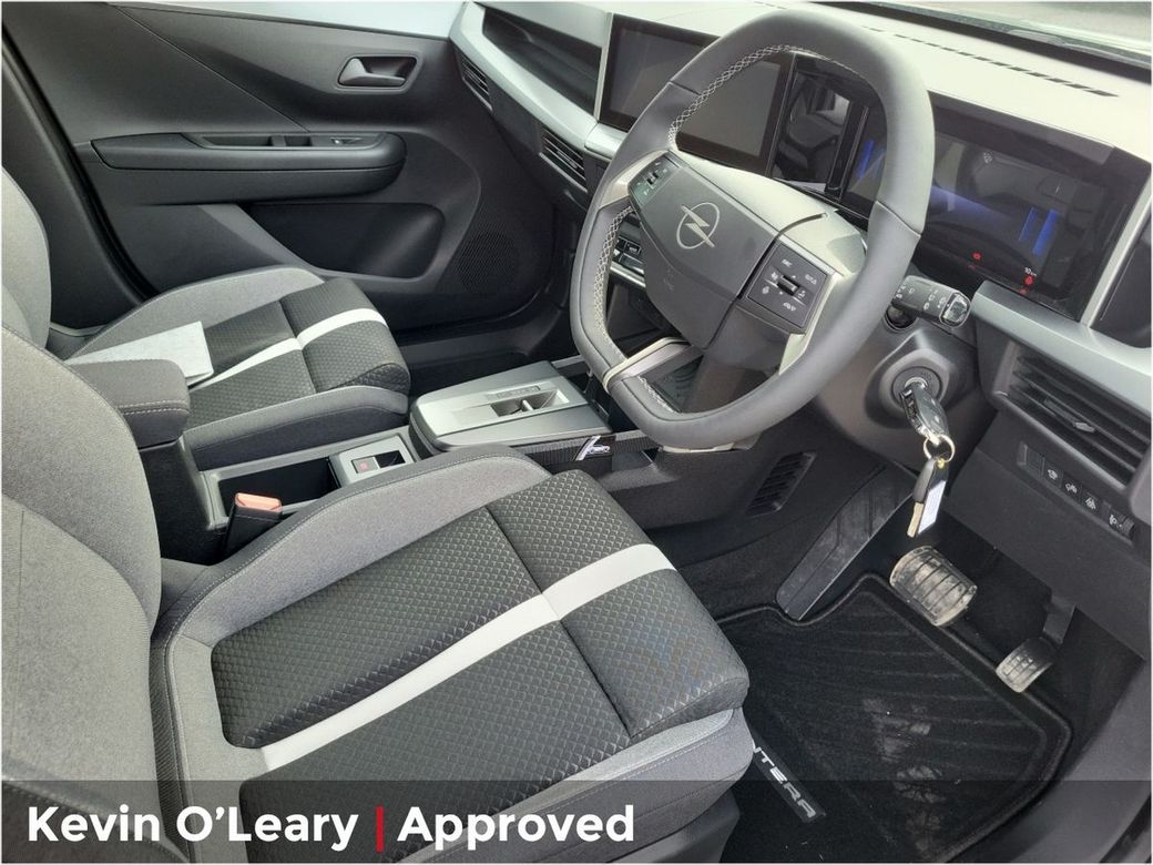 2026 Opel Frontera