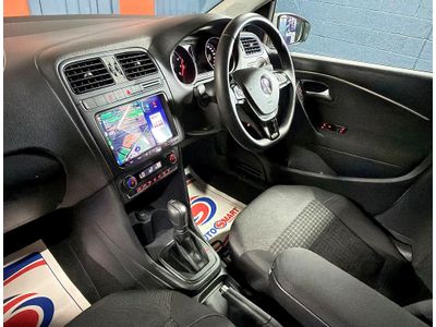 2015 Volkswagen Polo