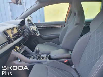 2023 Skoda Karoq