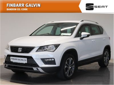 2020 SEAT Ateca