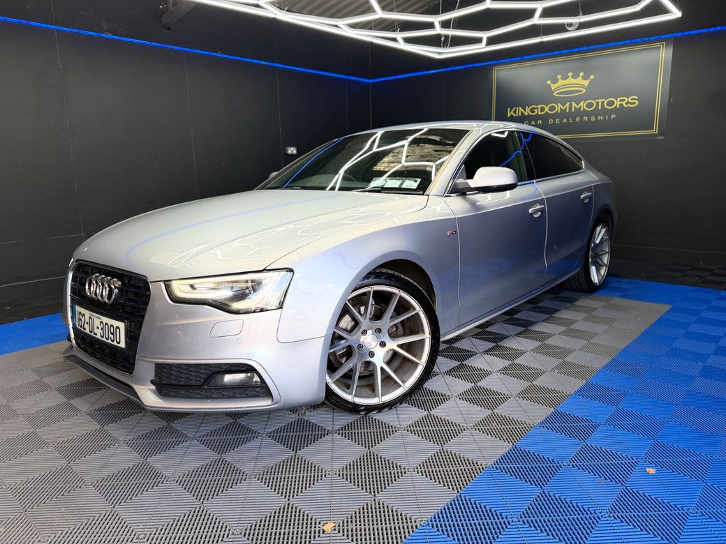 2016 Audi A5