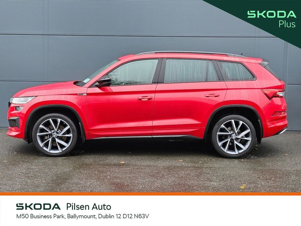 2024 Skoda Kodiaq