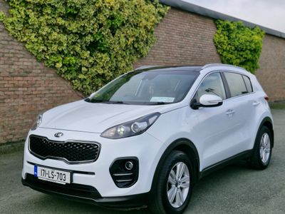 2017 Kia Sportage