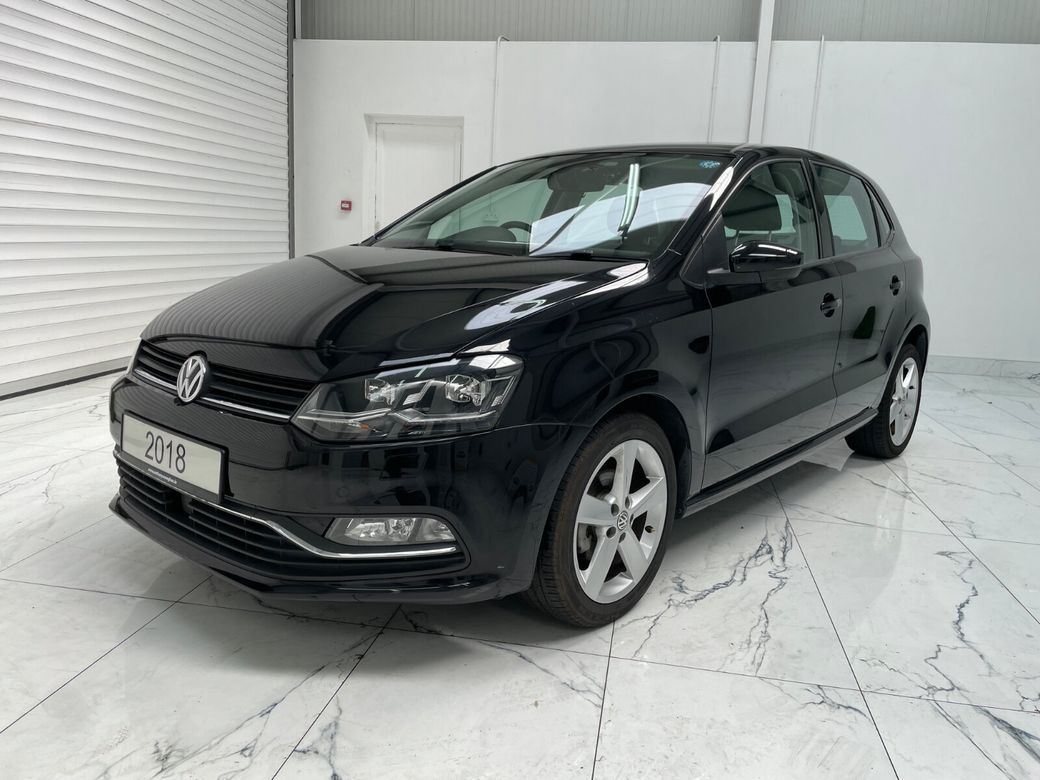 2018 Volkswagen Polo