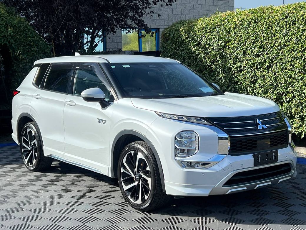 2022 Mitsubishi Outlander