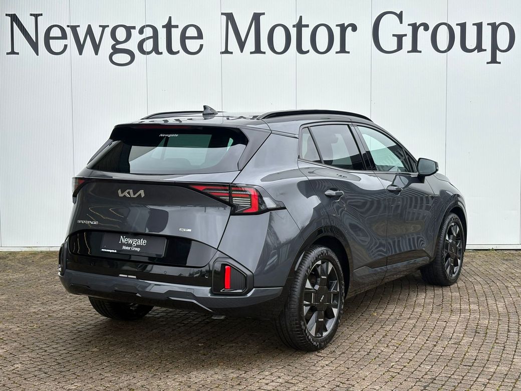 2026 Kia Sportage