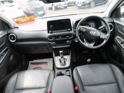 2023 Hyundai Kona