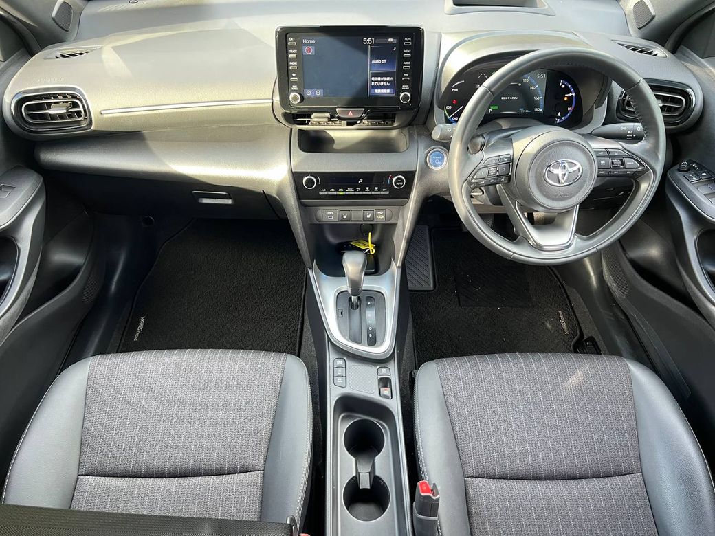 2022 Toyota Yaris Cross