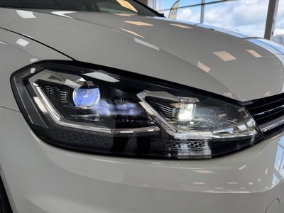 2020 Volkswagen Golf