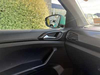 2023 Volkswagen T-Cross