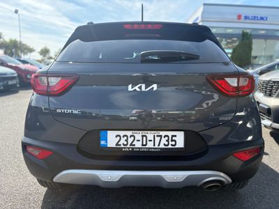 2023 Kia Stonic