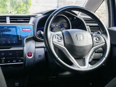 2015 Honda Fit