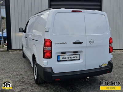 2024 Opel Vivaro