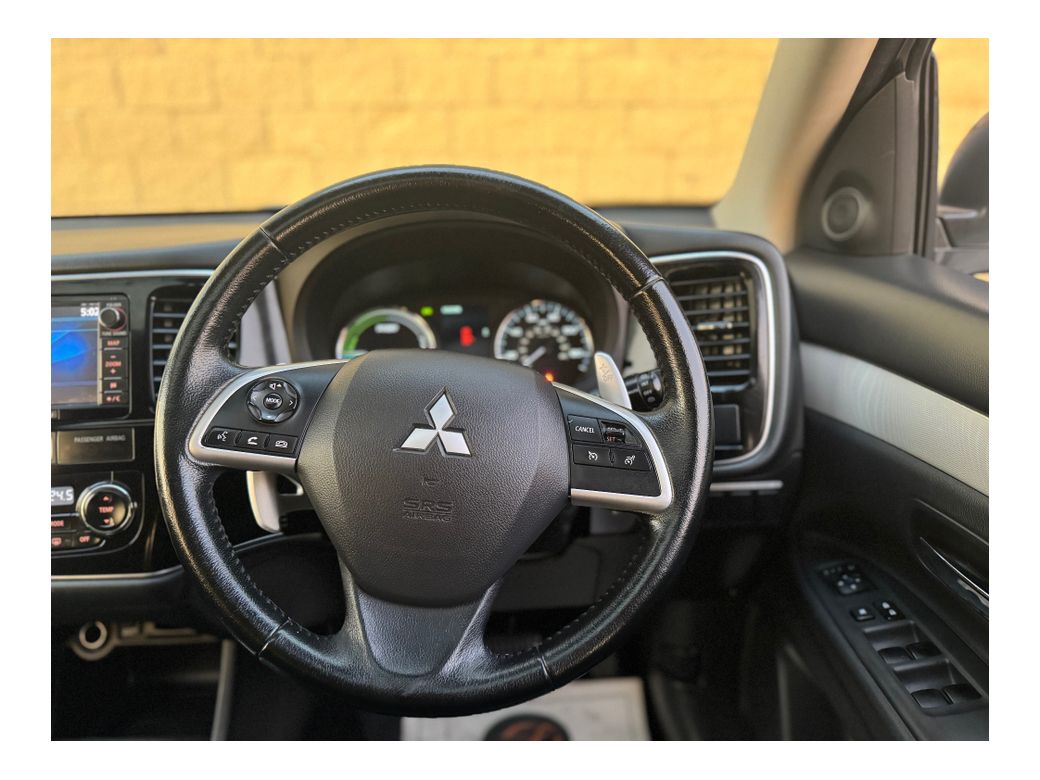 2015 Mitsubishi Outlander