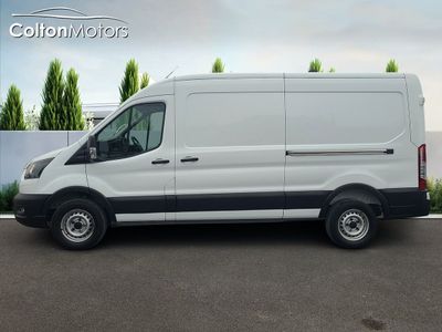 2024 Ford Transit