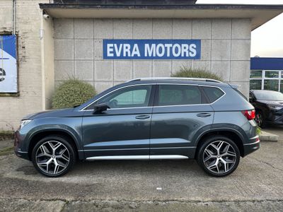 2018 SEAT Ateca