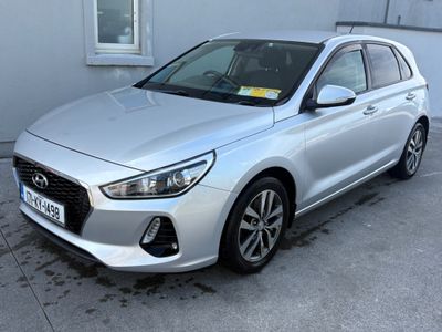 2017 Hyundai i30