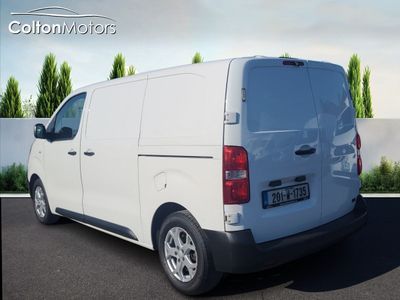2020 Citroen Dispatch