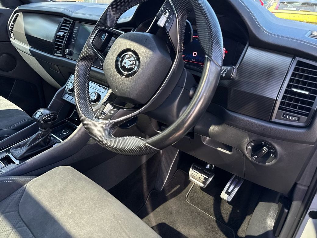 2022 Skoda Kodiaq