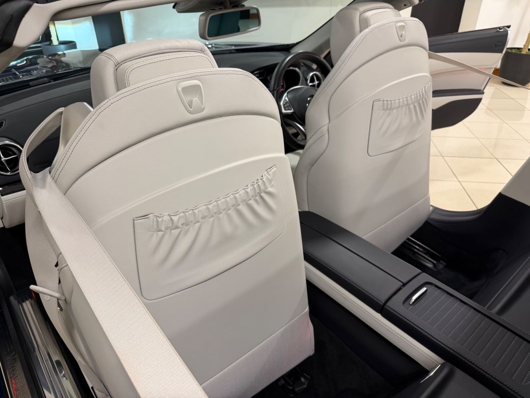 2016 Mercedes-Benz SL Class