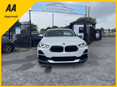 2021 BMW X2