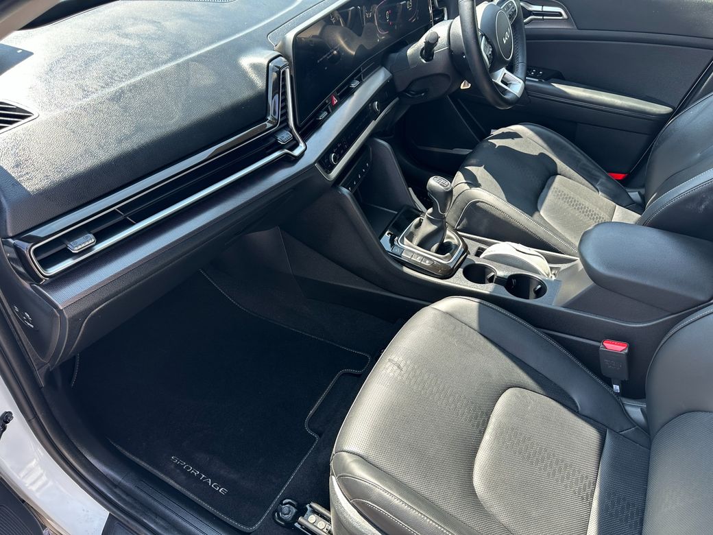 2026 Kia Sportage