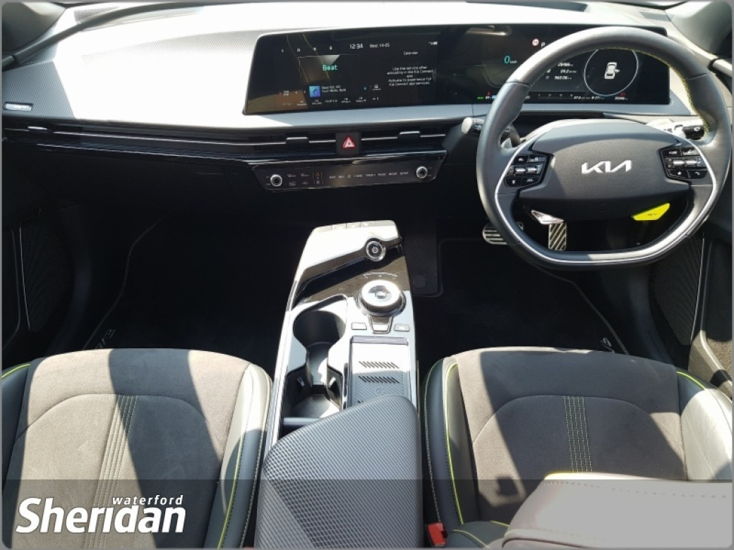 2023 Kia EV6