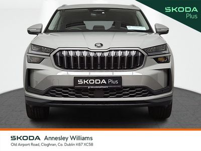 2024 Skoda Kodiaq