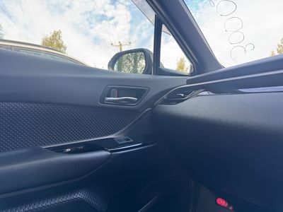 2021 Toyota C-HR