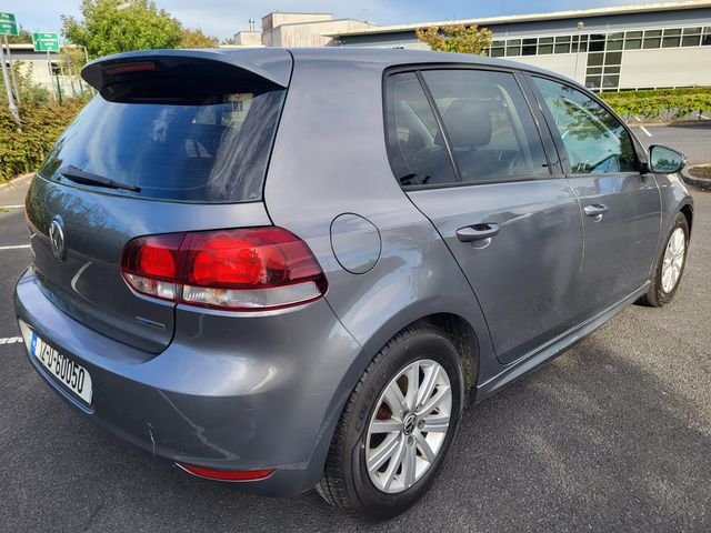 2012 Volkswagen Golf