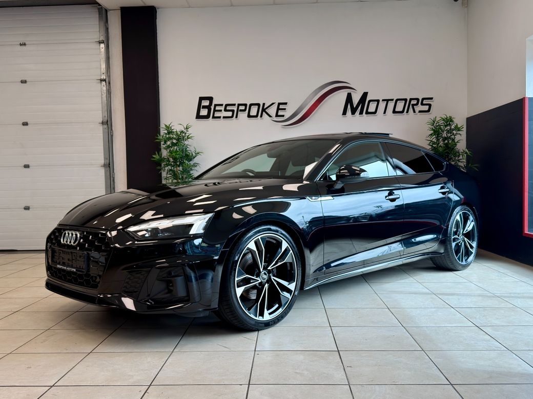 2023 Audi A5