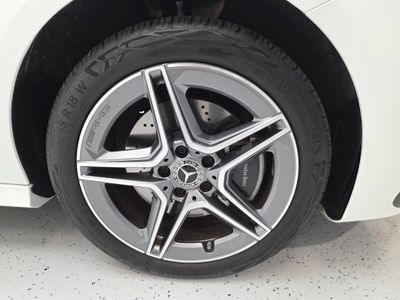 2025 Mercedes-Benz CLA Class