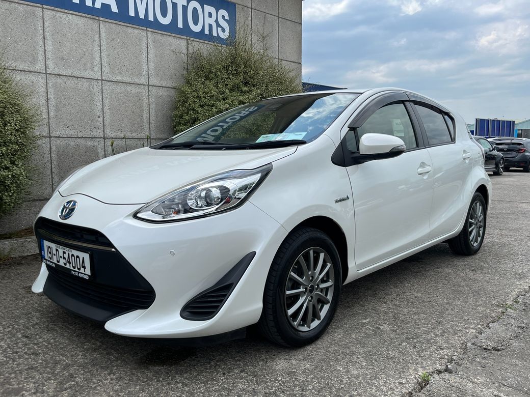 2019 Toyota Aqua