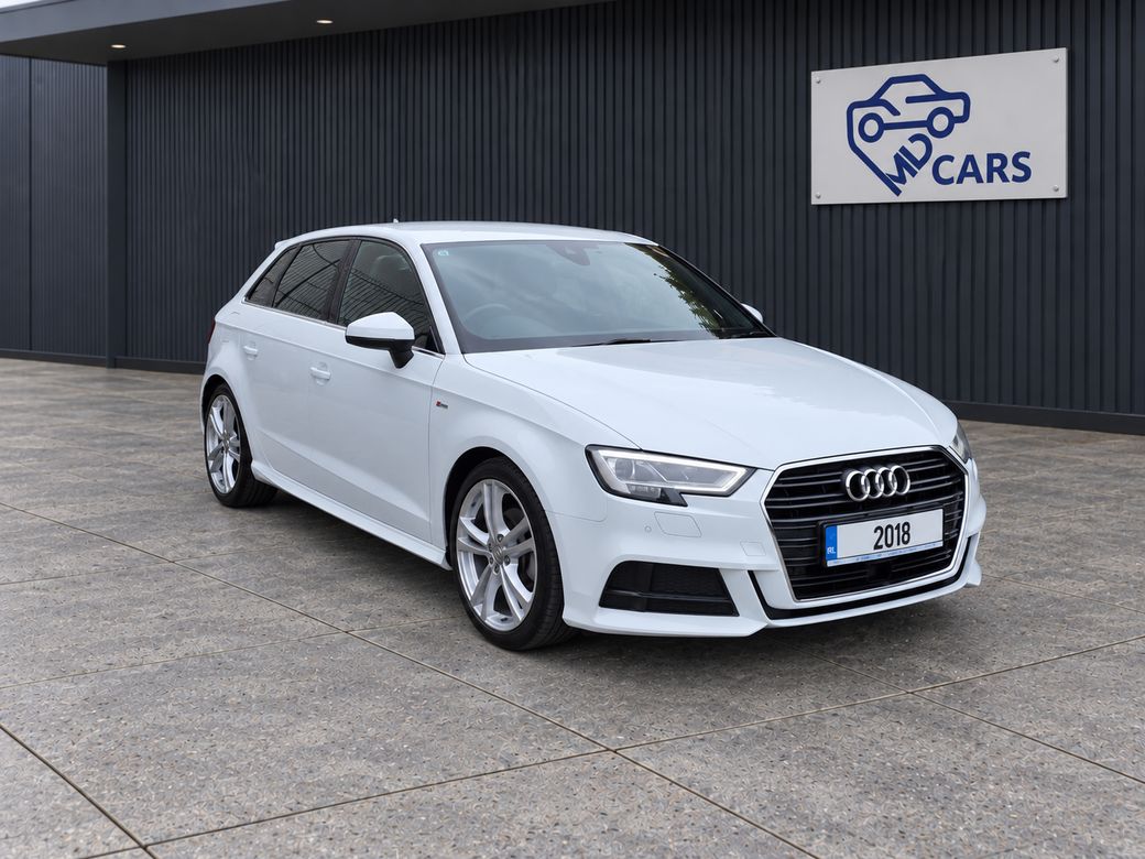 2018 Audi A3